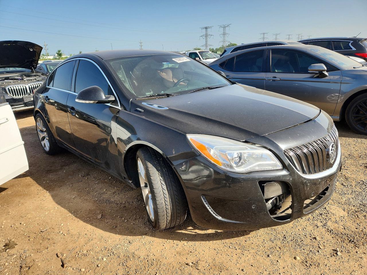 2016 Buick Regal Gs - Image 4