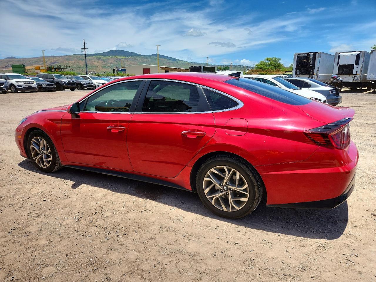 2020 Hyundai Sonata Sel - Image 2