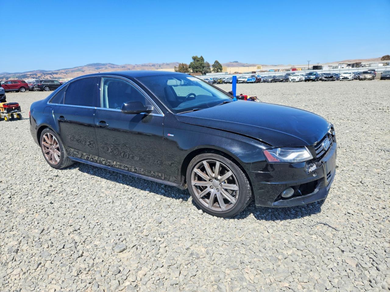 2012 Audi A4 Premium Plus - Image 4
