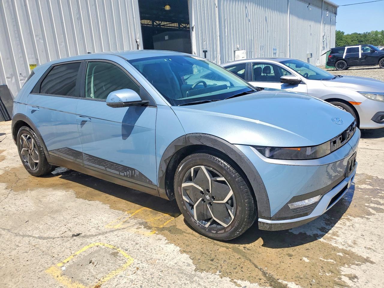 2024 Hyundai Ioniq 5 Se - Фото 4