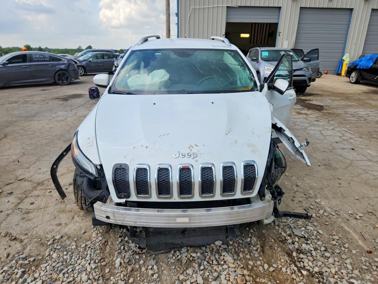 2014 Jeep Cherokee Limited - Фото 5