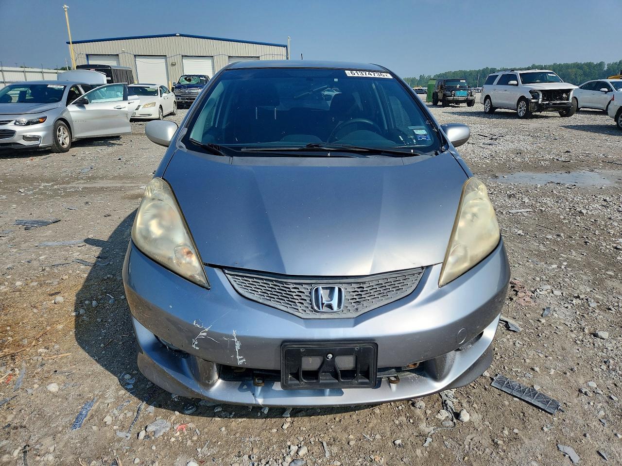 2010 Honda Fit Sport - Image 5