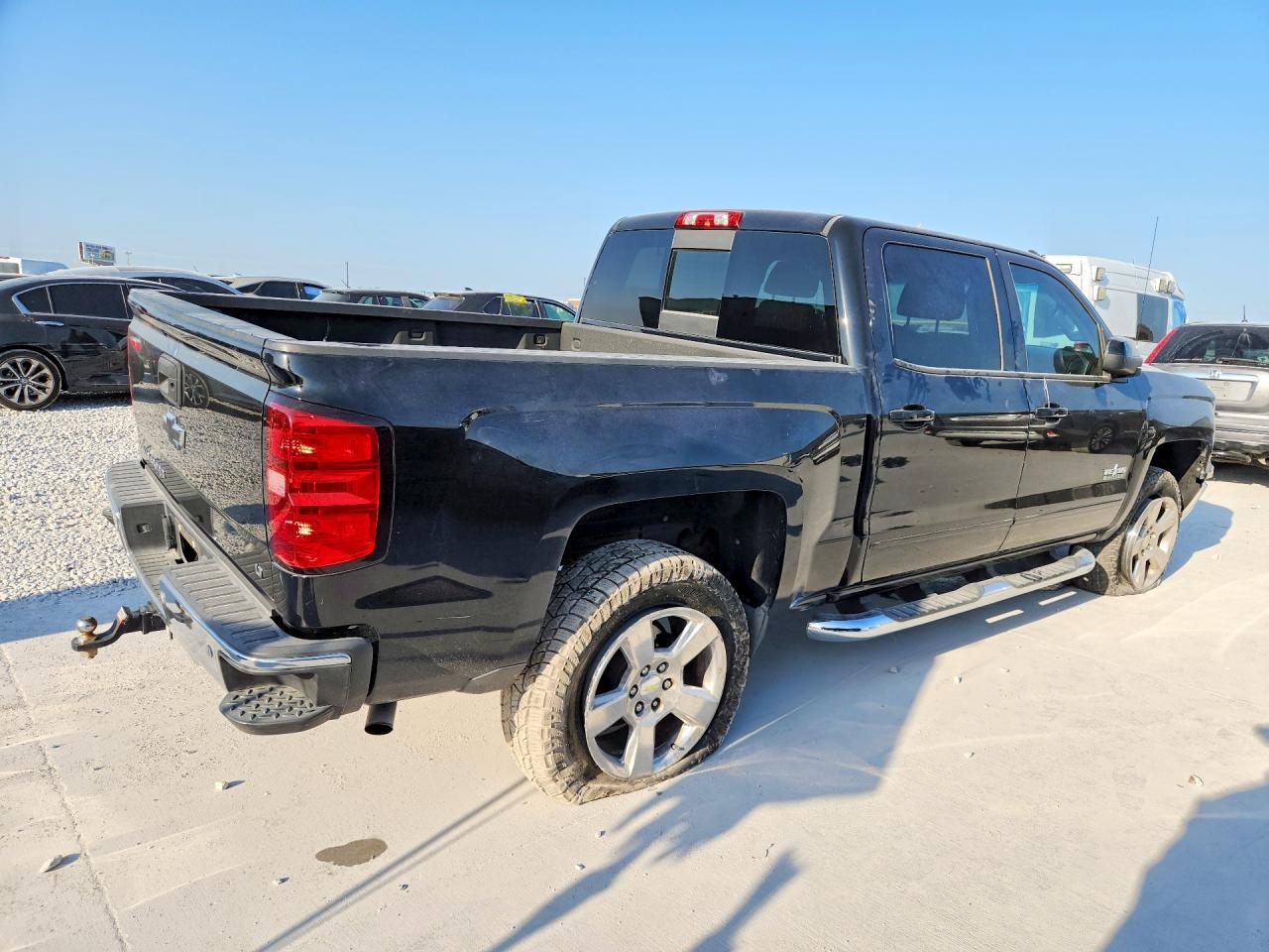 2015 Chevrolet Silverado C1500 Lt - Image 3