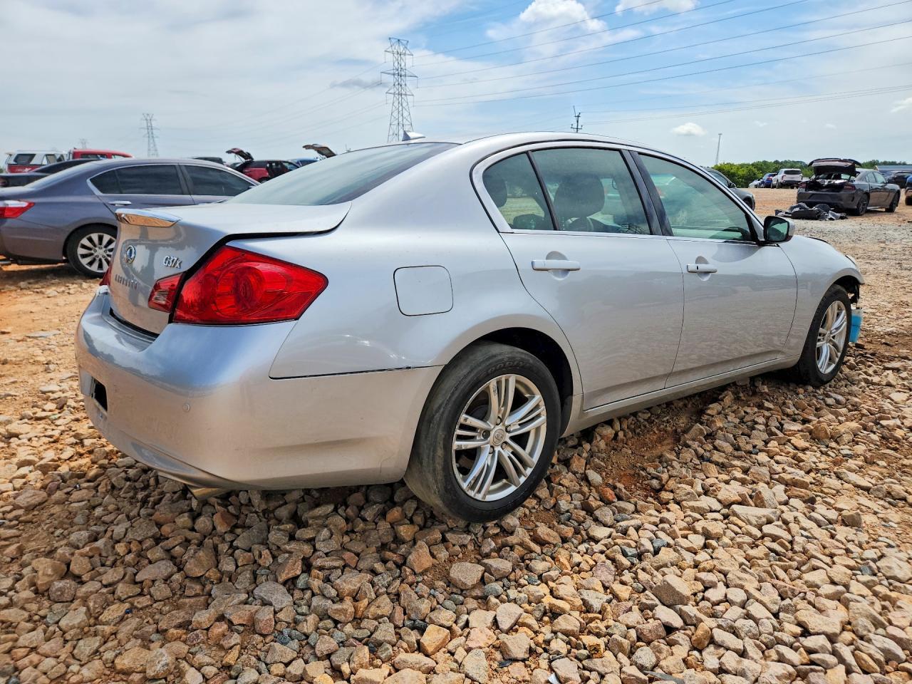 2013 Infiniti G37 Sedan X - Фото 3