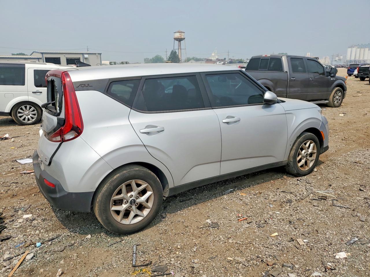 2020 Kia Soul S - Image 3