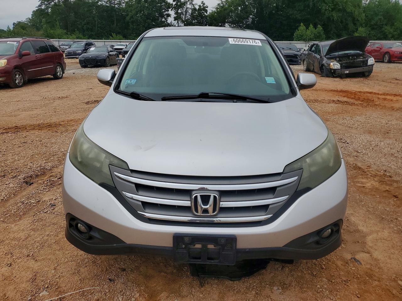 2013 Honda Cr-V Ex - Image 5