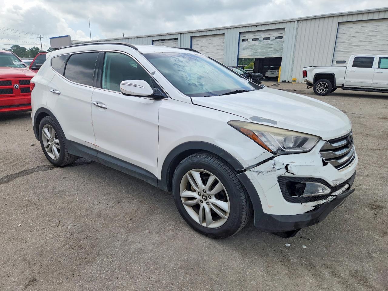 2014 Hyundai Santa Fe Sport 2.0T - Фото 4