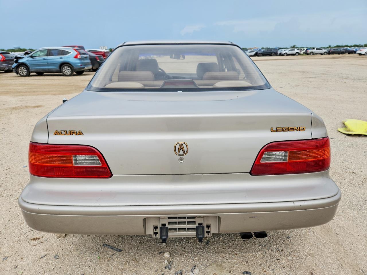 1992 Acura Legend Ls - Image 6