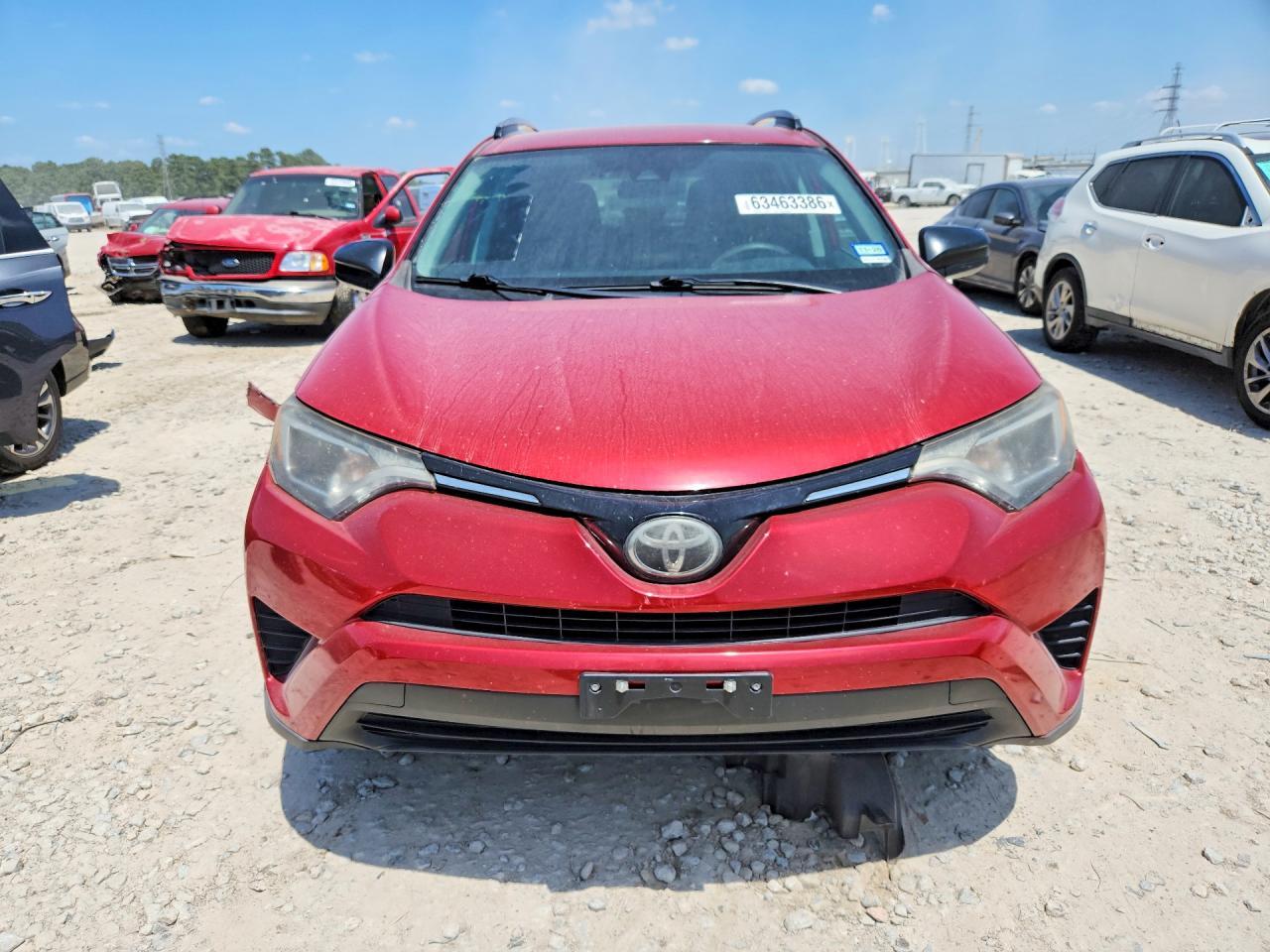 2017 Toyota Rav4 Le - Фото 5