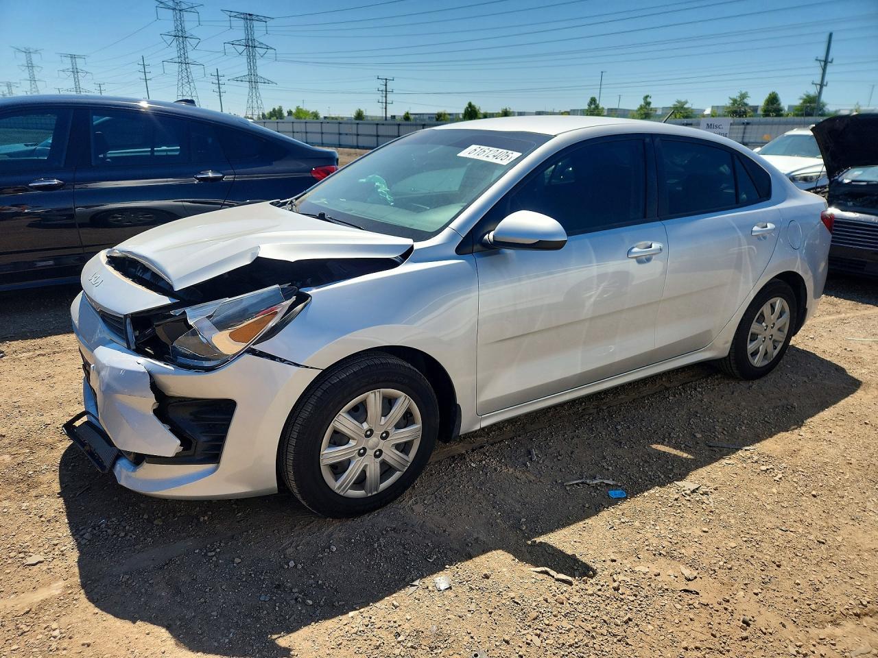 2022 Kia Rio S
