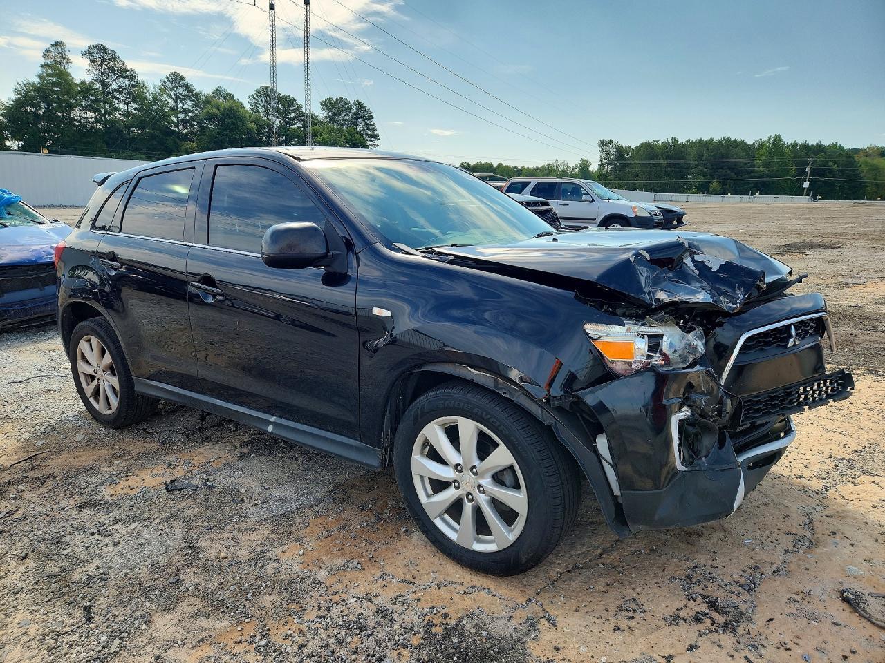2015 Mitsubishi Outlander Sport Se - Фото 4
