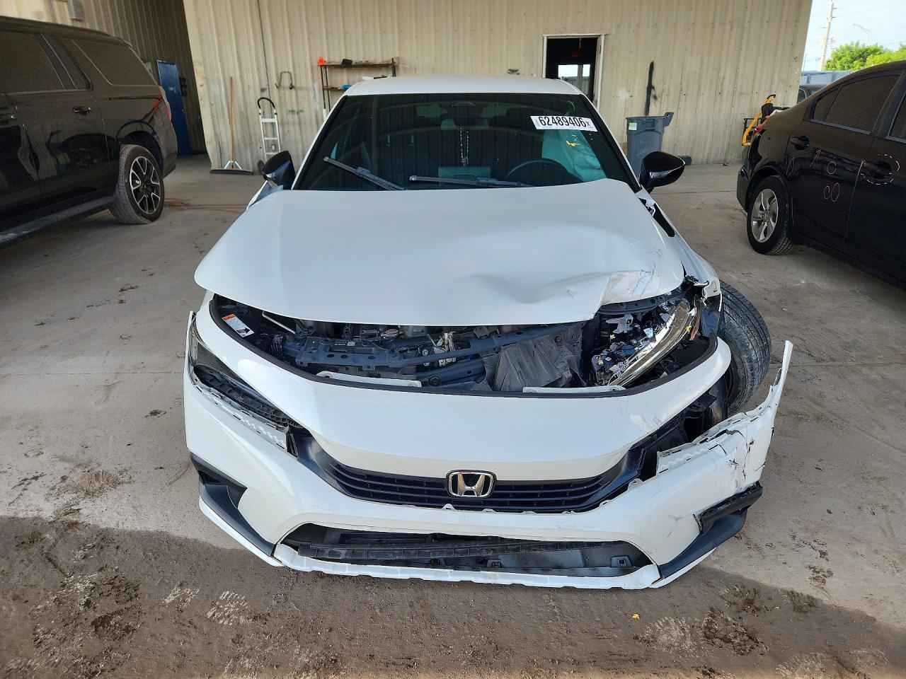 2023 Honda Civic Sport - Фото 5