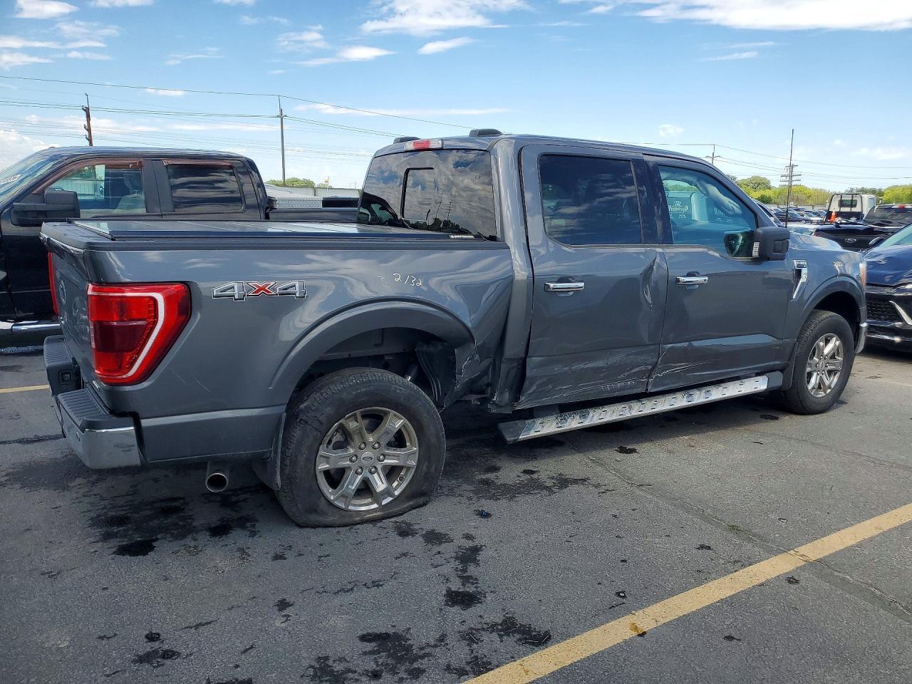 2023 Ford F150 Supercrew - Фото 3