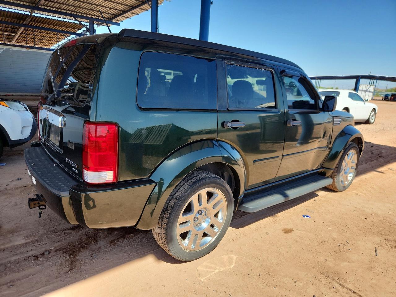 2010 Dodge Nitro Sxt - Фото 3