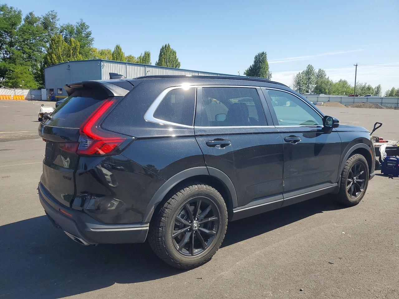 2024 Honda Cr-V Sport-L - Фото 3