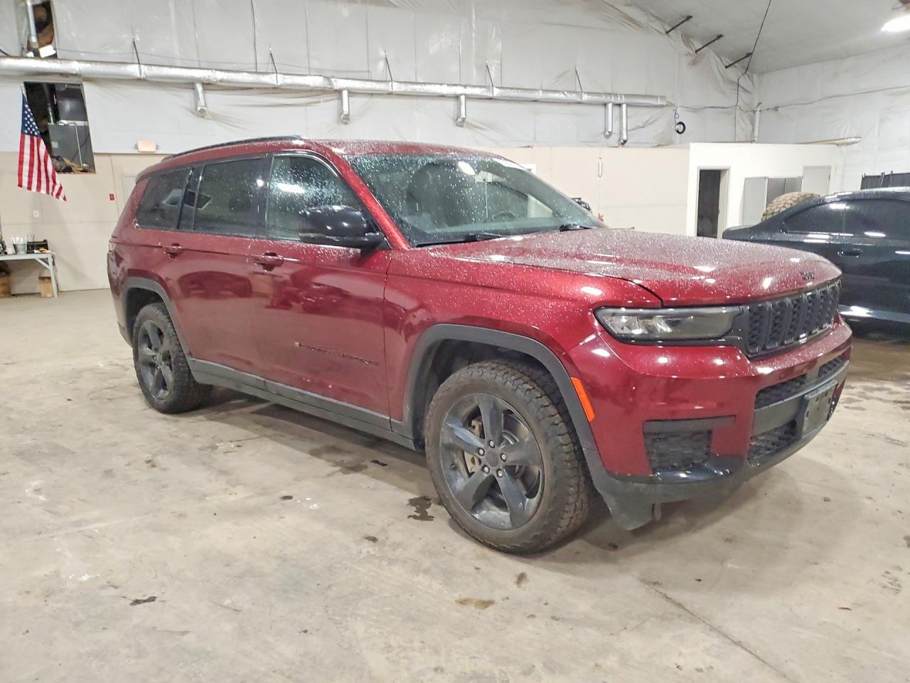 2021 Jeep Grand Cherokee L Laredo - Image 4