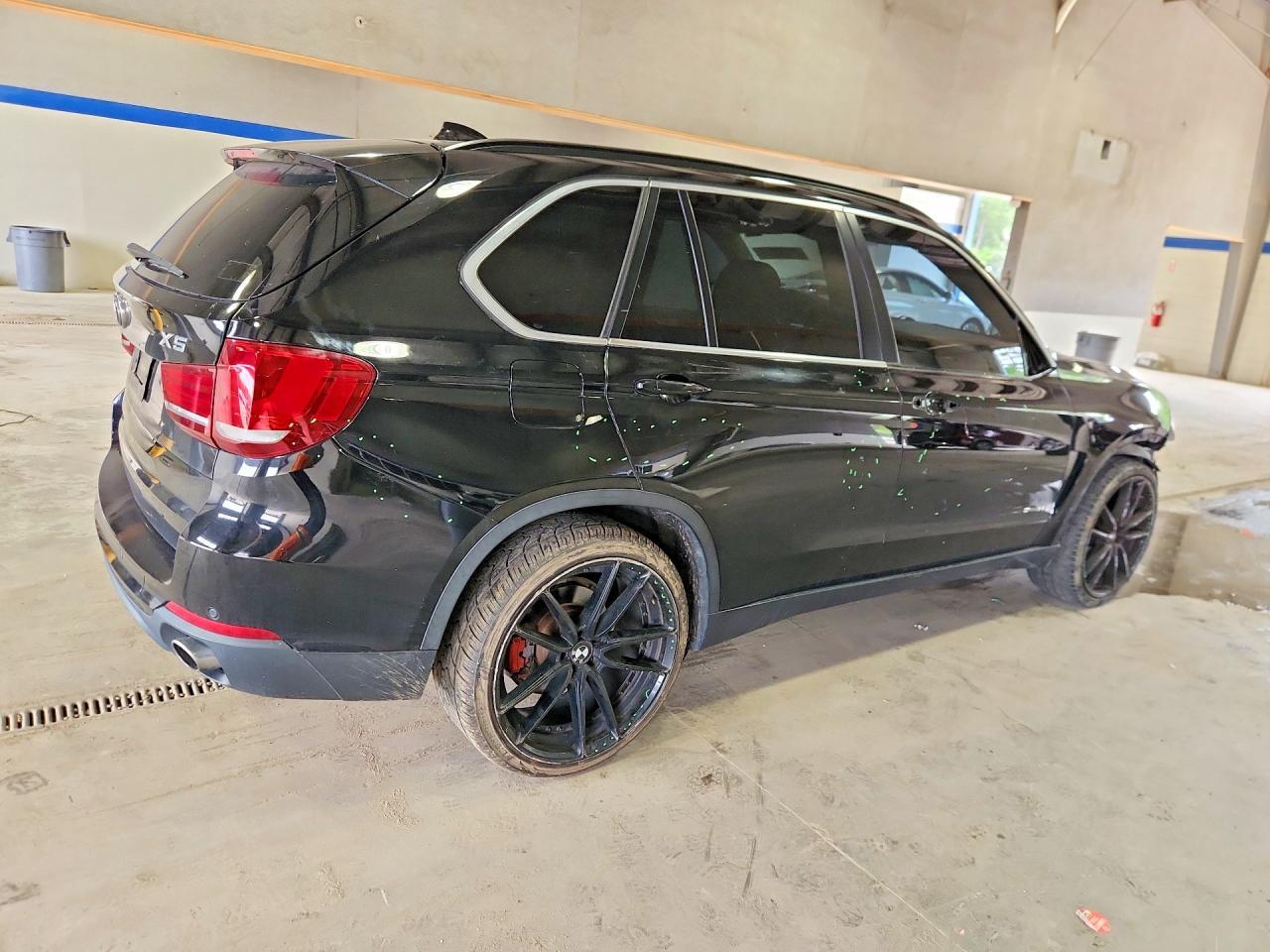 2016 BMW X5 Sdrive35I - Фото 3