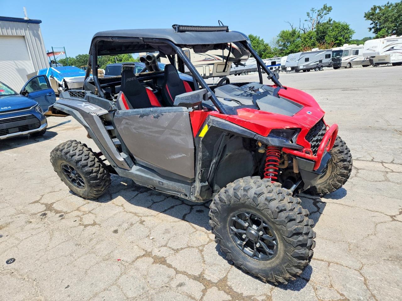 2024 Polaris Rzr Xp 1000 Ultimate
