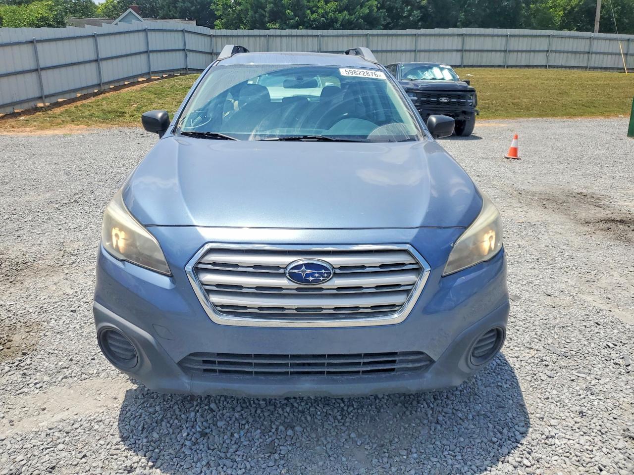 2017 Subaru Outback 2.5I - Image 5