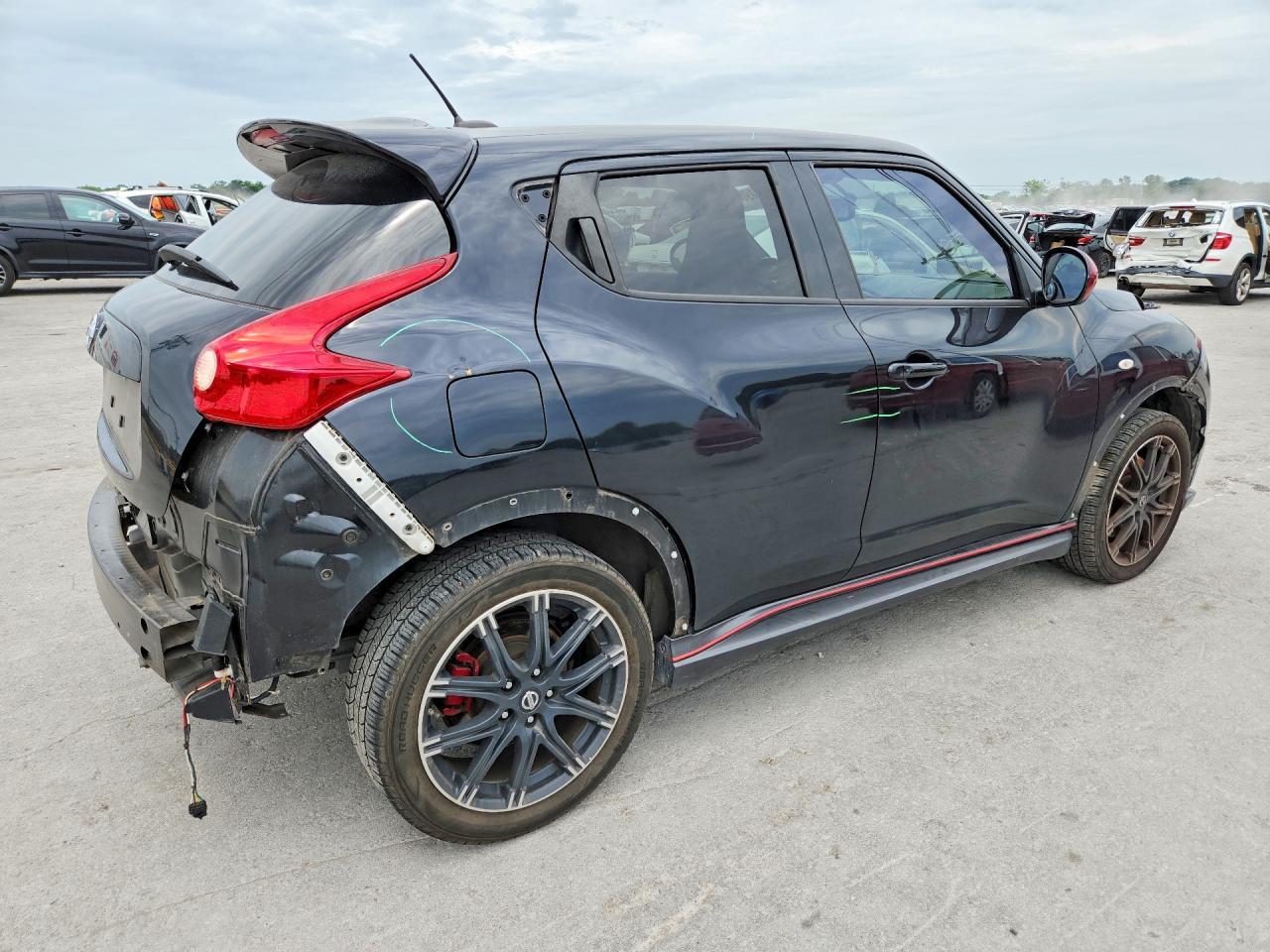 2014 Nissan Juke Nismo Rs - Фото 3