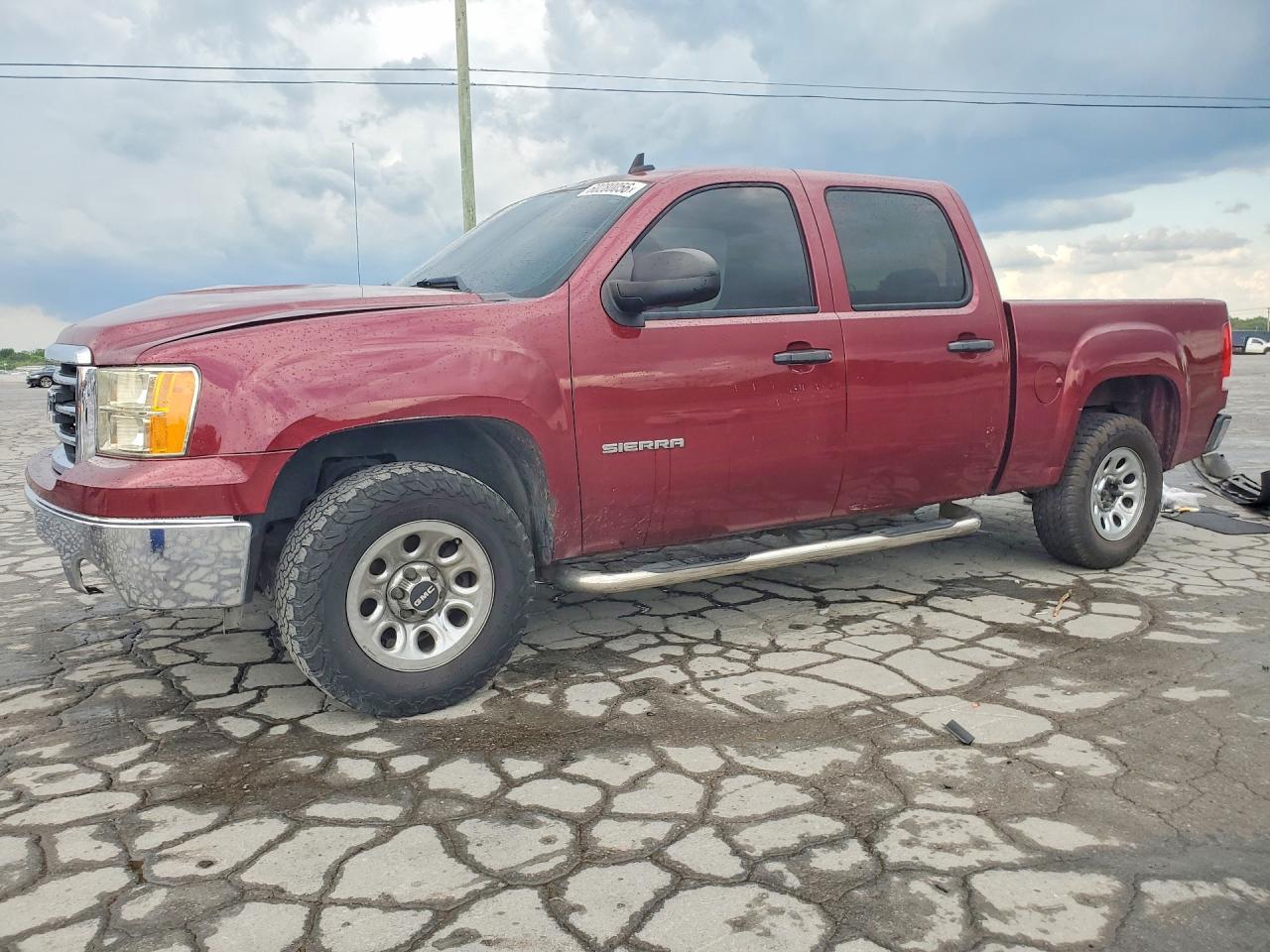 2013 GMC Sierra C1500 Sl