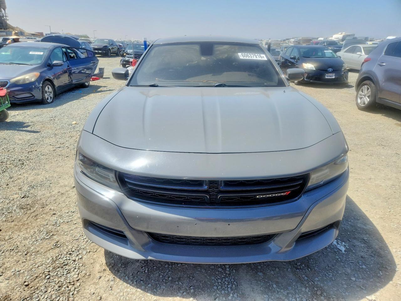 2019 Dodge Charger Sxt - Фото 5