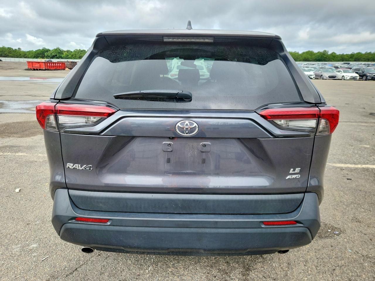 2024 Toyota Rav4 Le - Фото 6