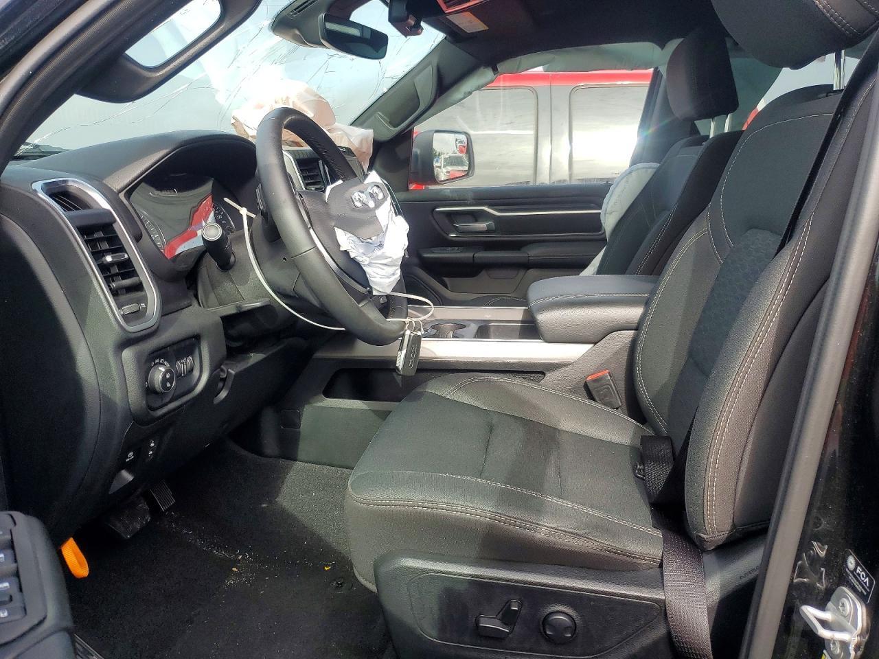 2025 Ram 1500 Big Horn/Lone Star - Image 7