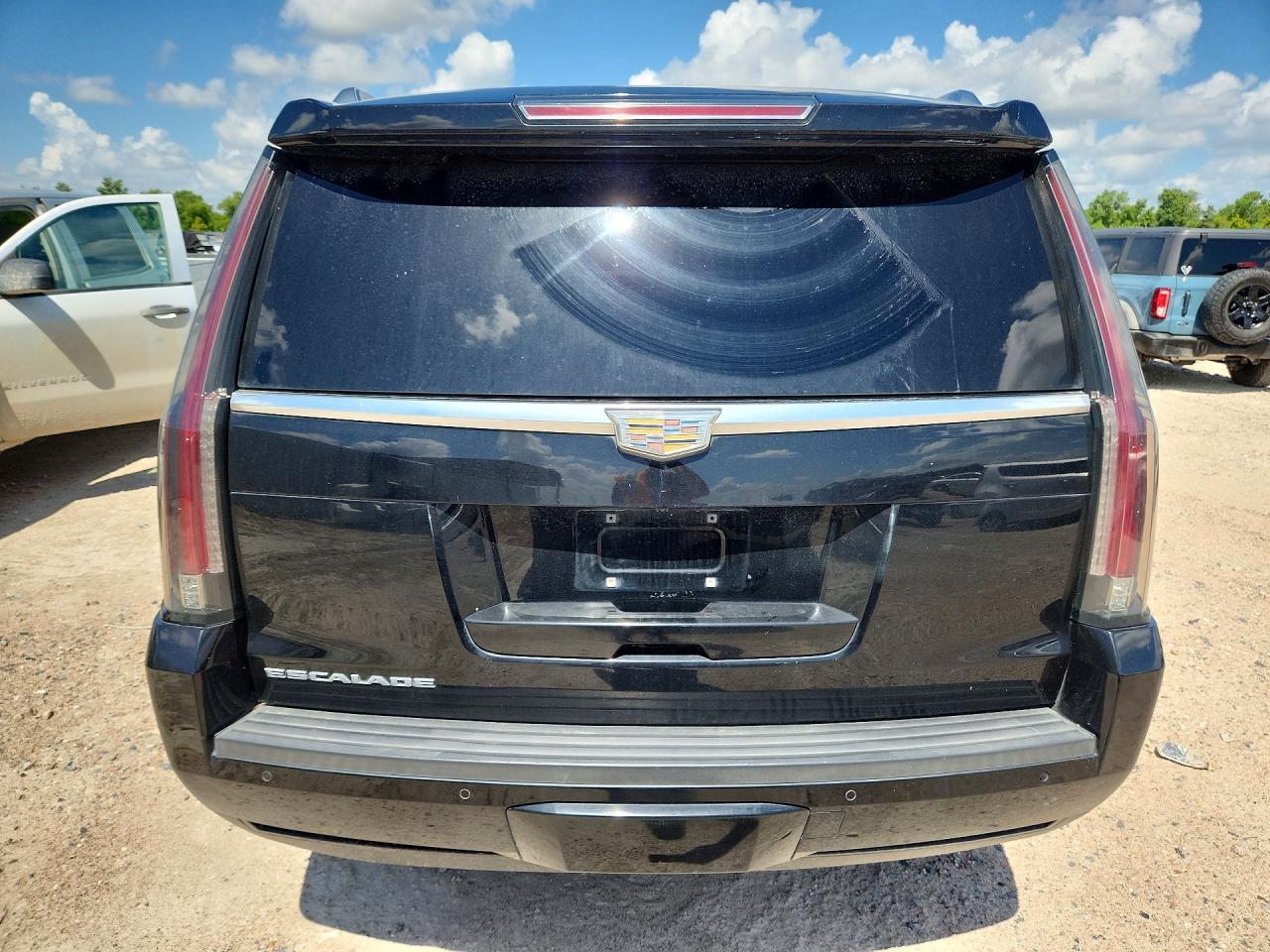 2016 Cadillac Escalade Luxury - Фото 6