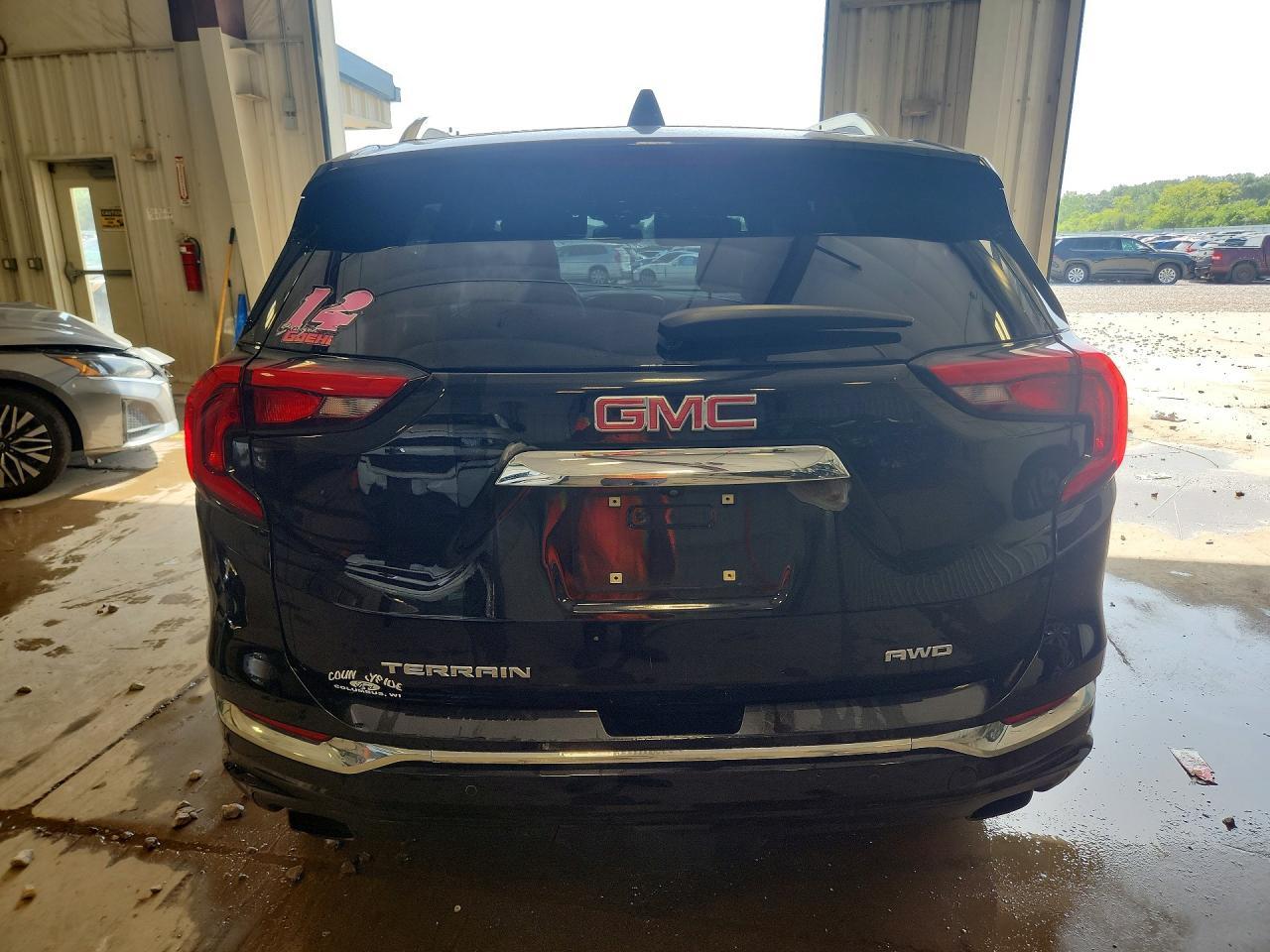 2020 GMC Terrain Denali - Image 6
