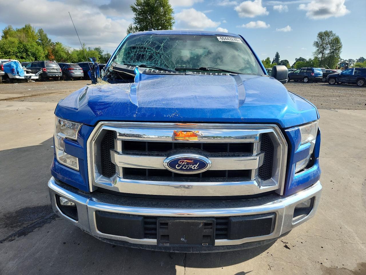 2016 Ford F150 Supercrew - Фото 5