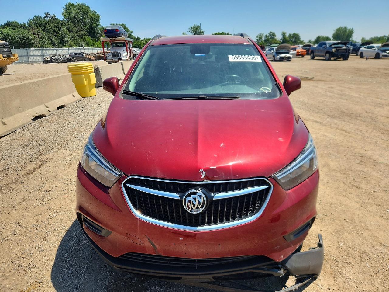 2021 Buick Encore Preferred - Фото 5
