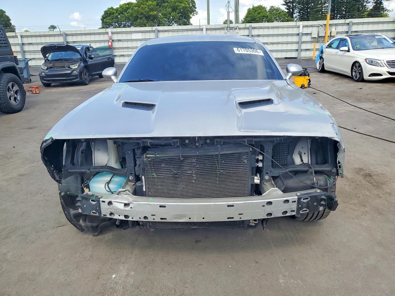 2019 Dodge Challenger Gt - Фото 5
