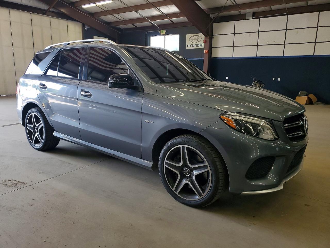 2018 Mercedes-Benz Gle 43 Amg - Фото 4