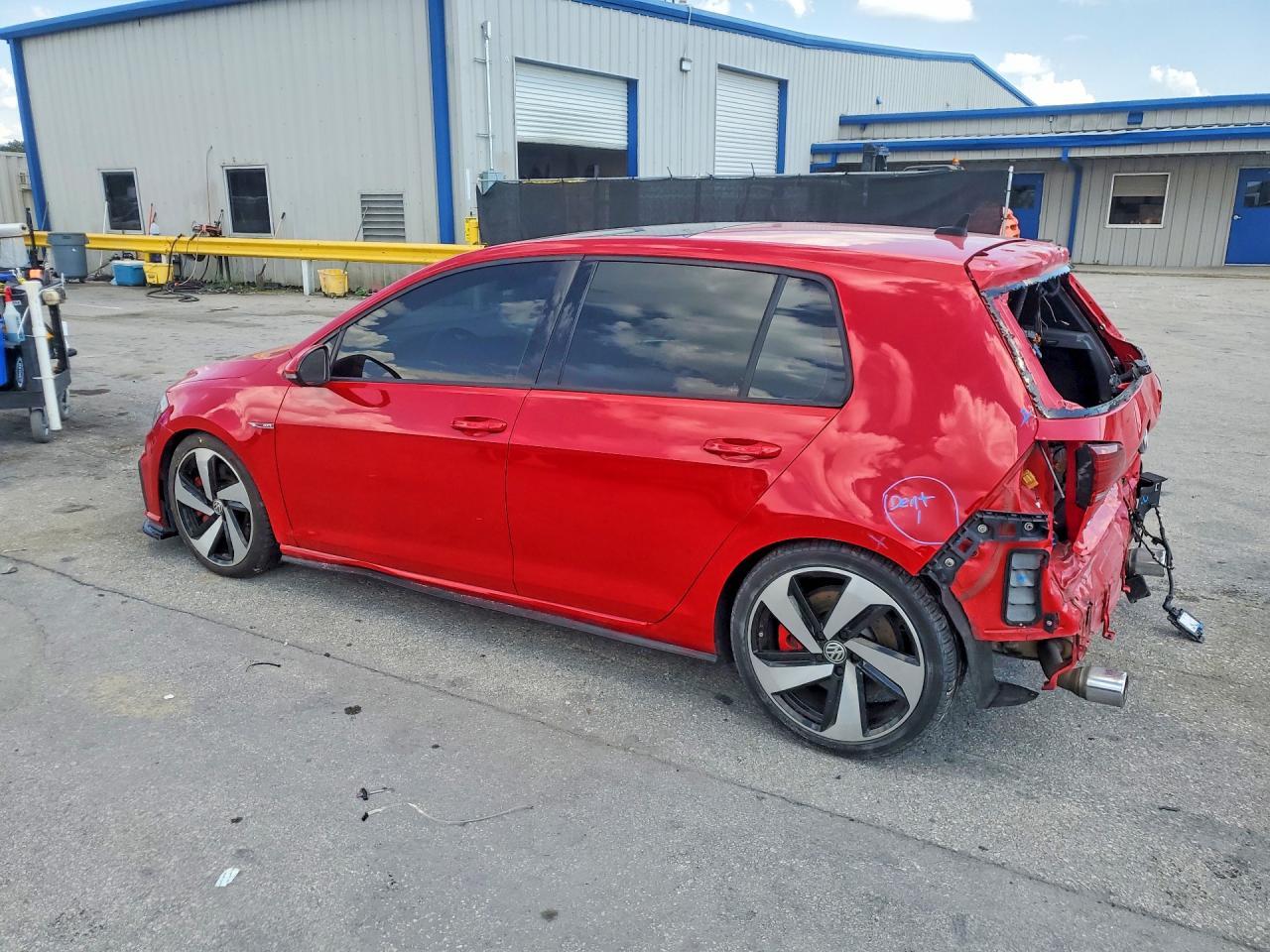 2018 Volkswagen Gti S - Фото 2