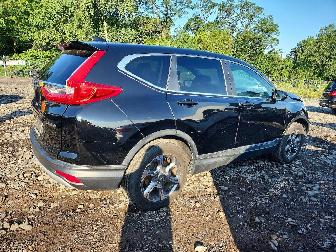 2018 Honda Cr-V Ex - Image 3