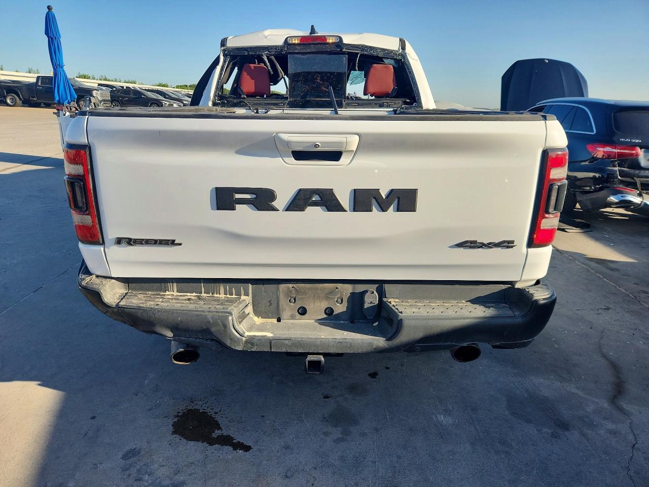 2019 Ram 1500 Rebel - Image 6