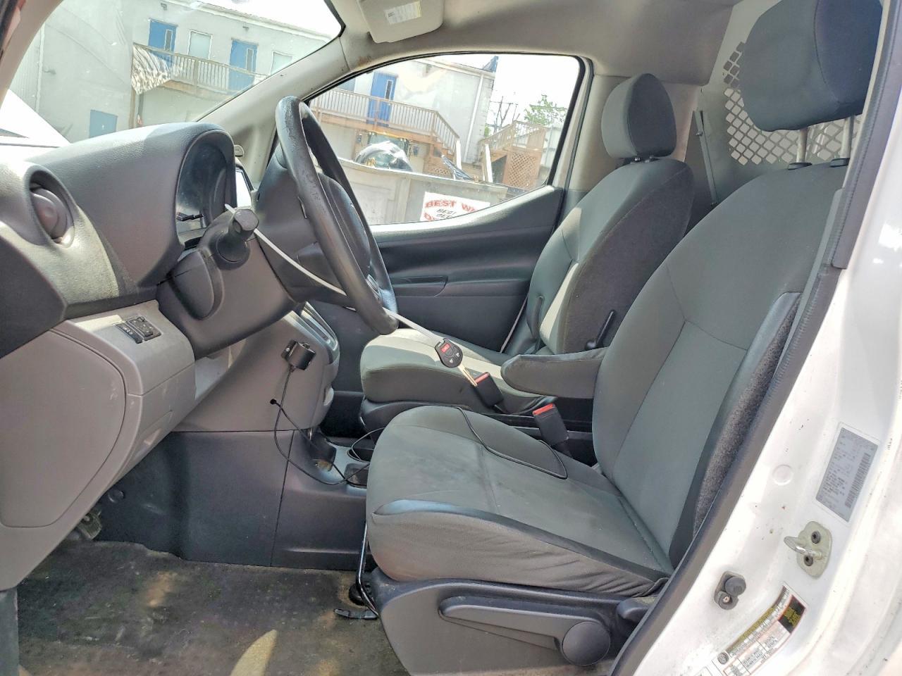 2017 Chevrolet City Expre - Delivery Van - Фото 7