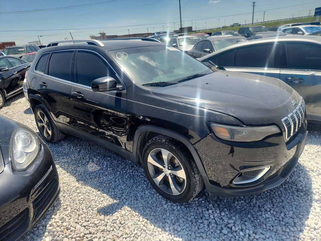 2019 Jeep Cherokee Limited - Фото 4