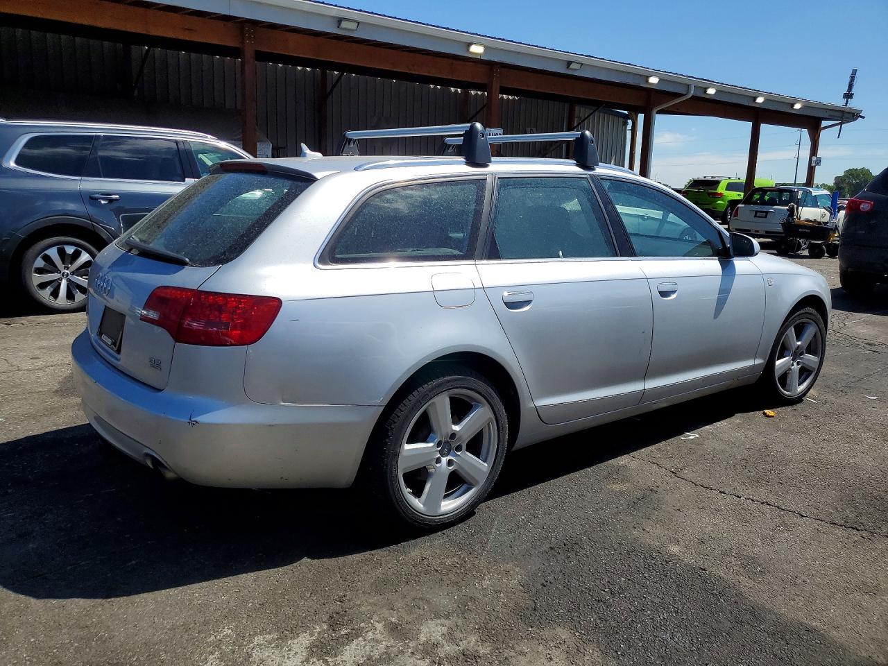 2008 Audi A6 Avant Quattro - Image 3