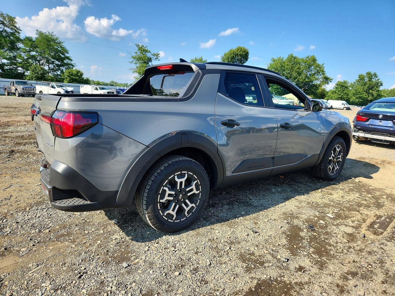 2025 Hyundai Santa Cruz Xrt - Фото 3