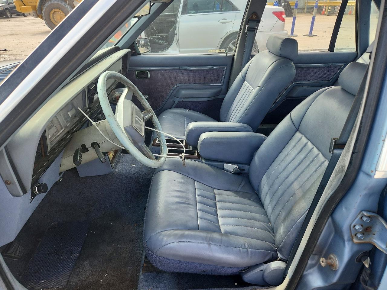 1983 Mercury Marquis Base/Brougham - Image 7