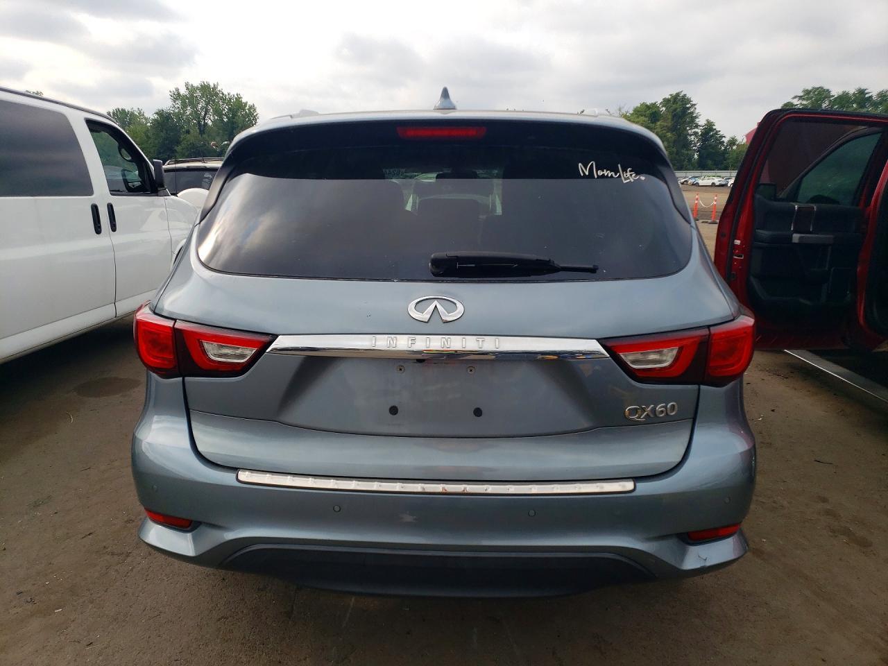 2017 Infiniti Qx60 Base - Image 6