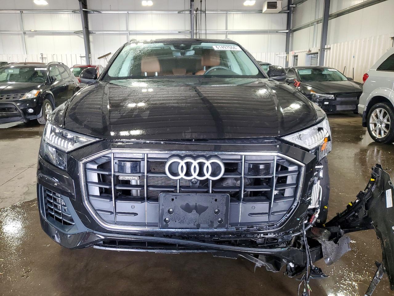 2023 Audi Q8 Premium Plus - Фото 5