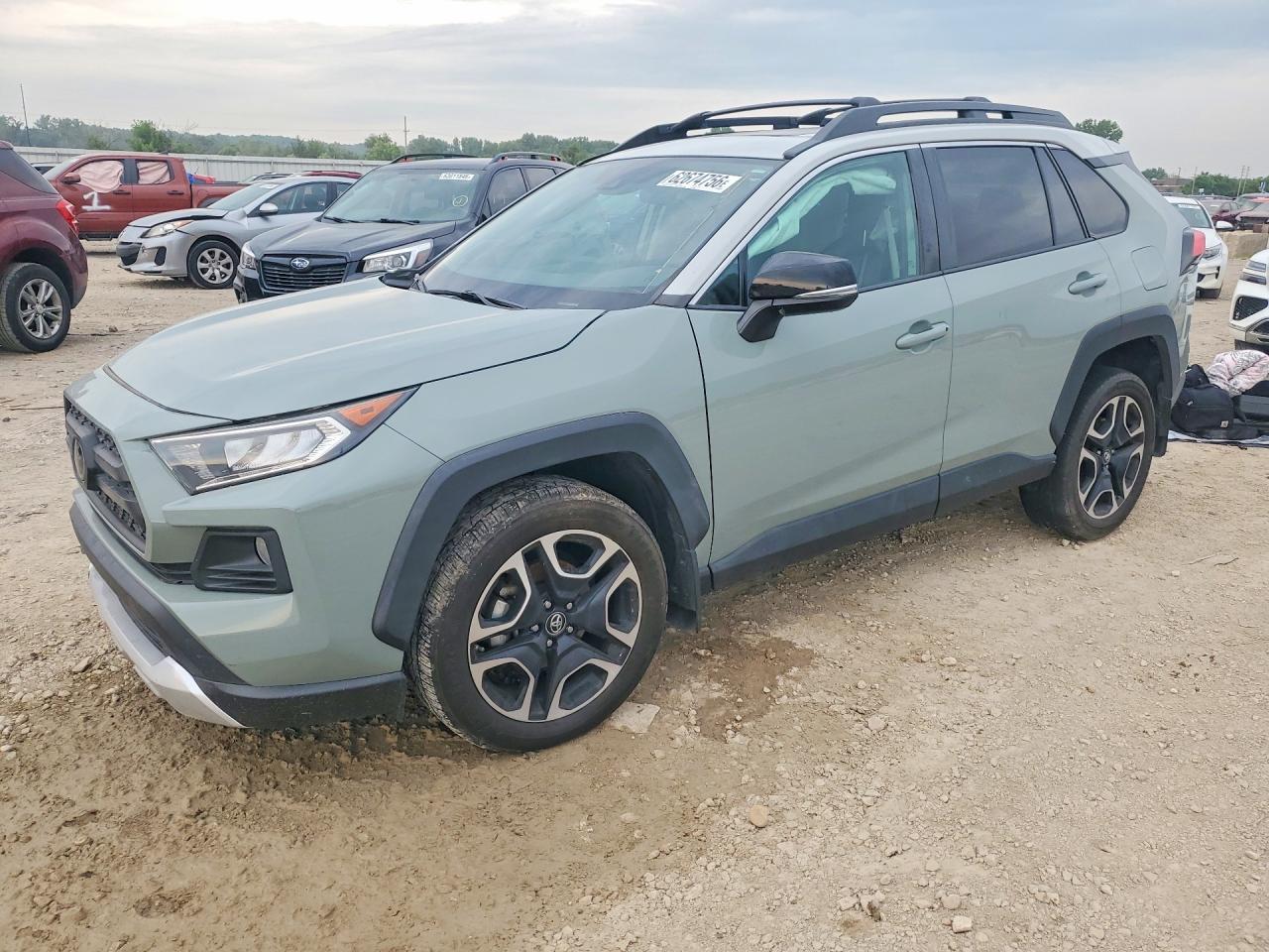 2019 Toyota Rav4 Adventure