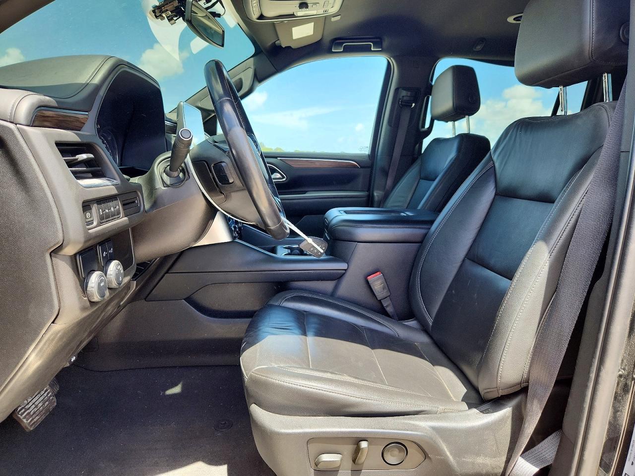 2021 Chevrolet Suburban C1500 Lt - Фото 7