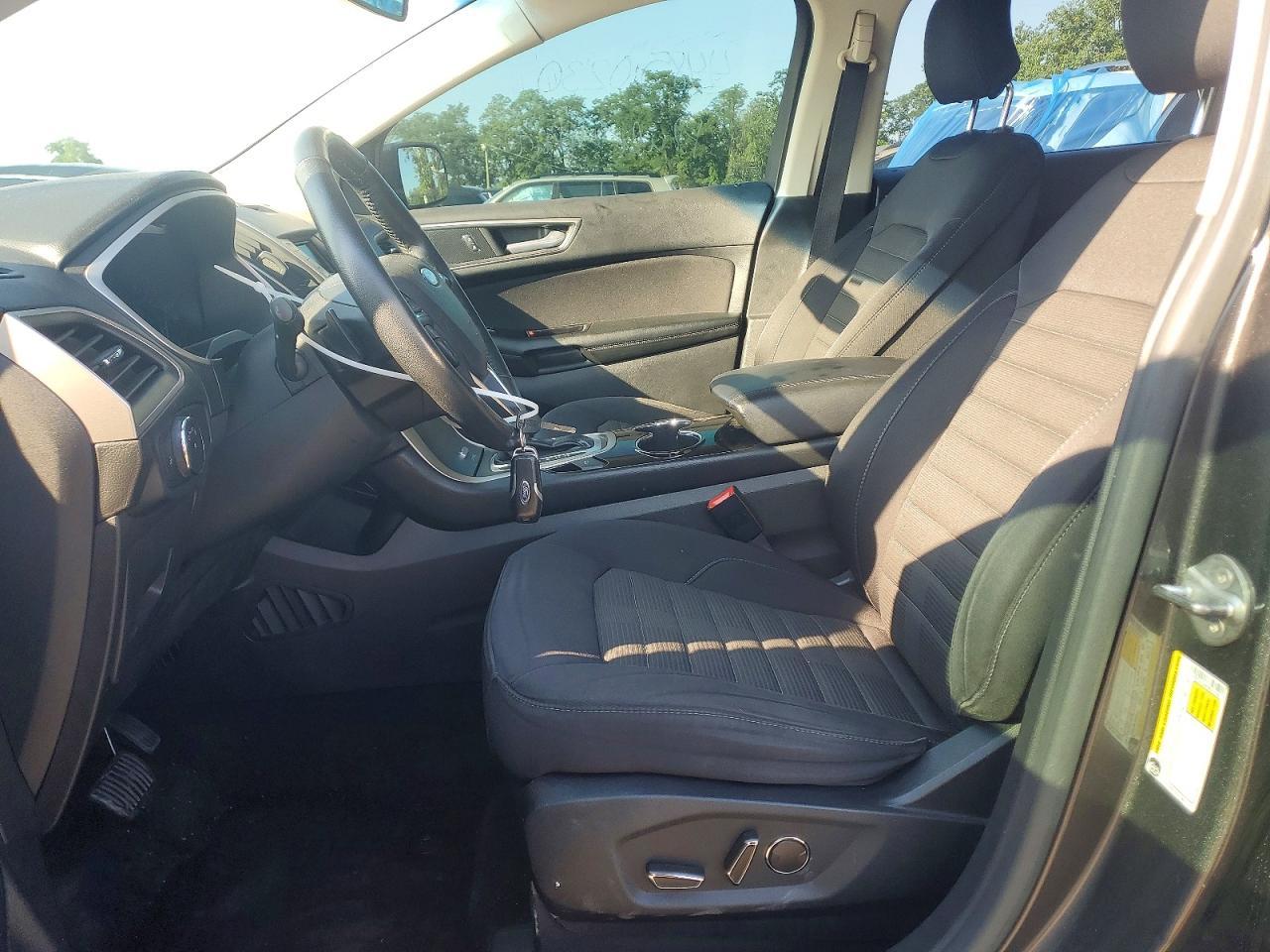 2015 Ford Edge Sel - Фото 7