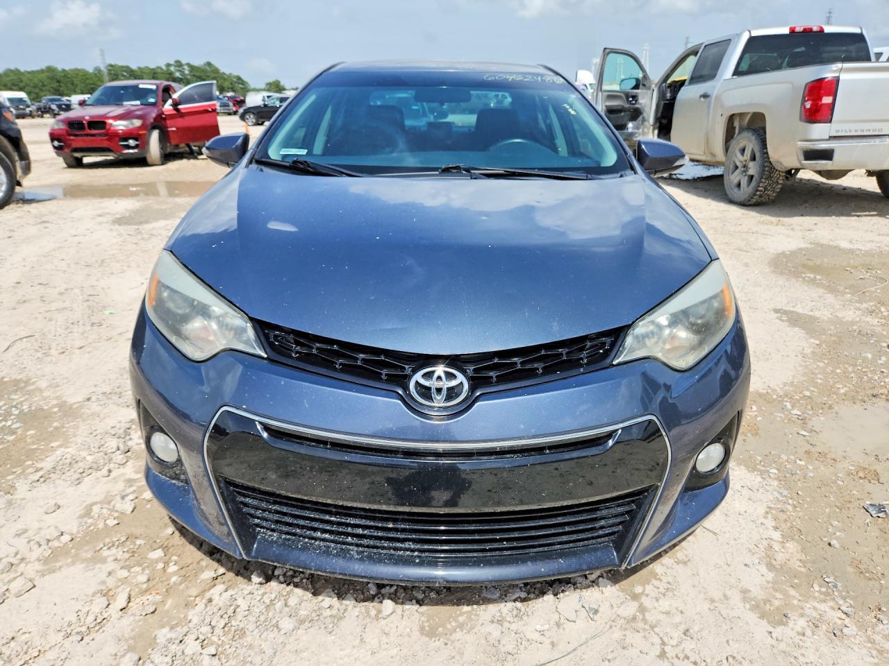 2015 Toyota Corolla S Plus - Image 5