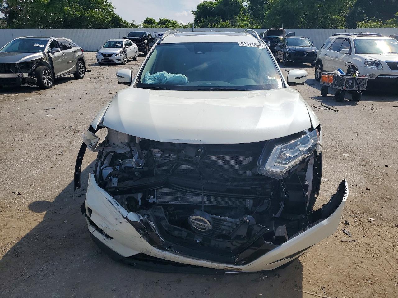 2020 Nissan Rogue Sl - Image 5