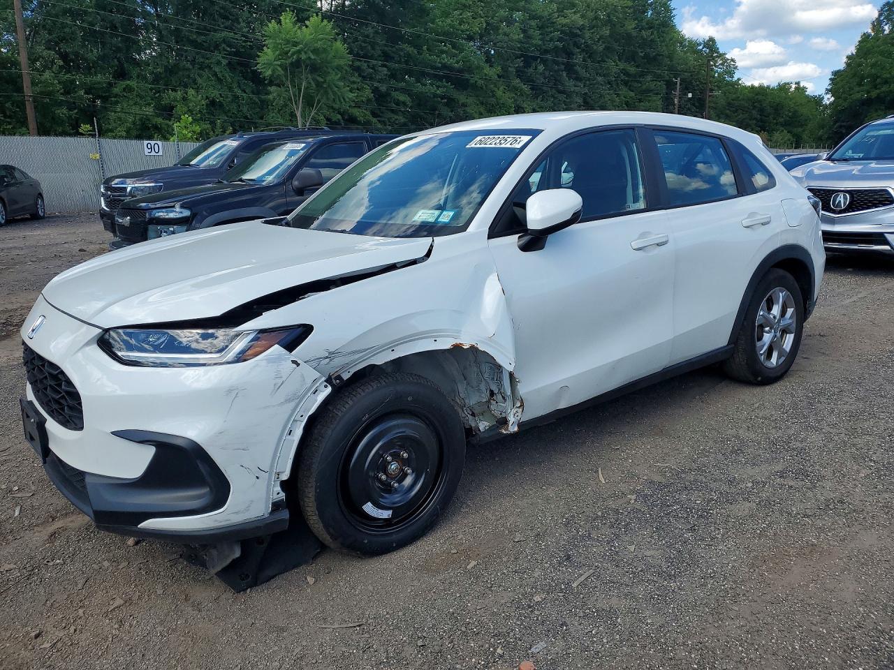 2023 Honda Hr-V Lx